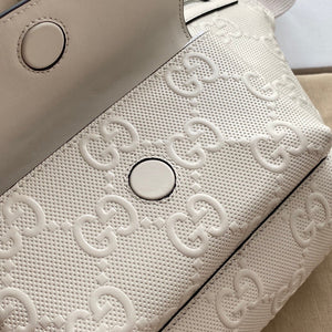 Gucci GG Embossed Belt Bag