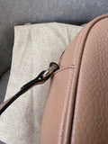 Gucci Rose Beige Soho Disco (RRP £1050)