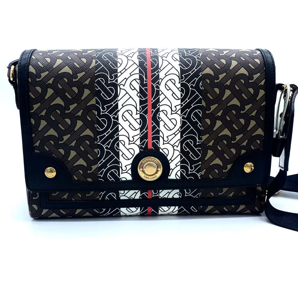 Handbag Luxury Designer By Burberry  Size: Medium