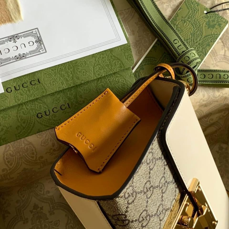 Gucci Padlock Small Shoulder Bag