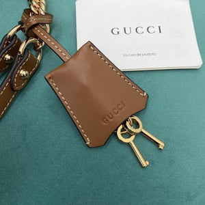 Gucci Padlock GG Medium Bag