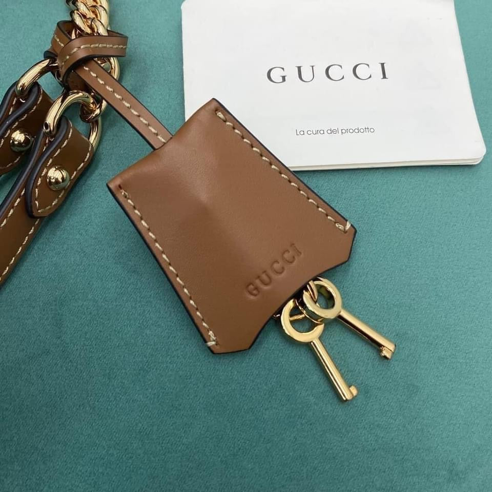 Gucci Padlock GG Medium Bag
