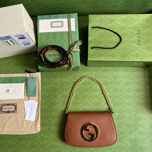 Gucci Blondie Shoulder Bag