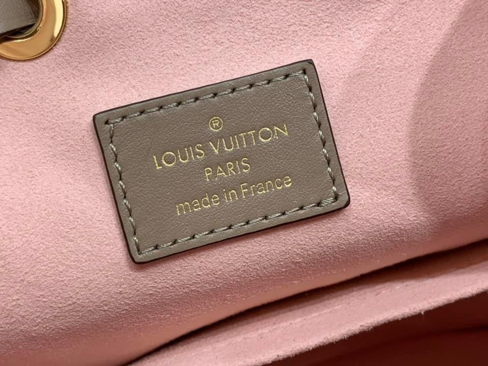 Louis Vuitton Montsouris backpack