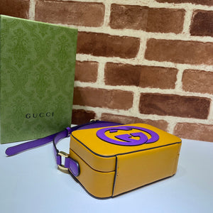 Gucci Interlocking G Mini Bag