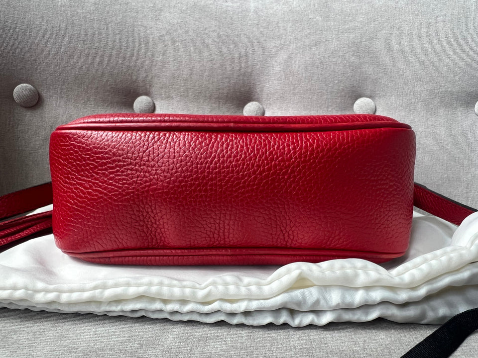 Gucci Red Soho Disco