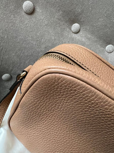 Gucci Rose Beige Soho Disco (RRP £1050)