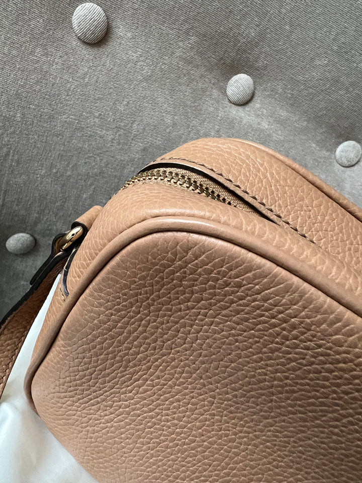 Gucci Rose Beige Soho Disco (RRP £1050)