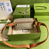 Gucci Belt Bag With Interlocking G