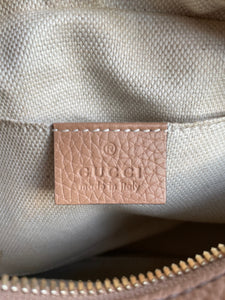 Gucci Rose Beige Soho Disco (RRP £1080)