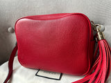 Gucci Red Soho Disco