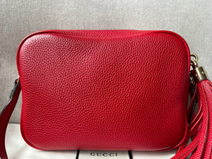 Gucci Red Soho Disco