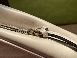 Gucci GG Marmont Small Matelasse Shoulder Bag