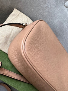 Gucci Rose Beige Soho Disco (RRP £1050)