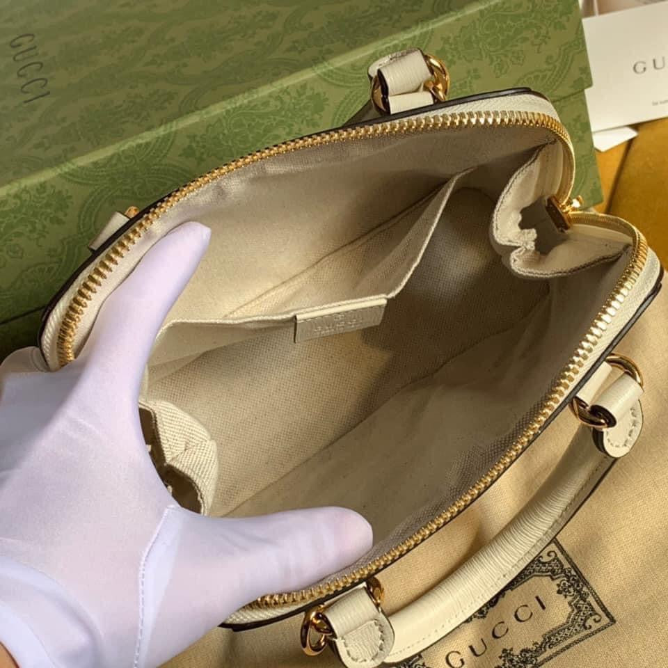 Gucci horsebit 1995 Mini Top handle bag
