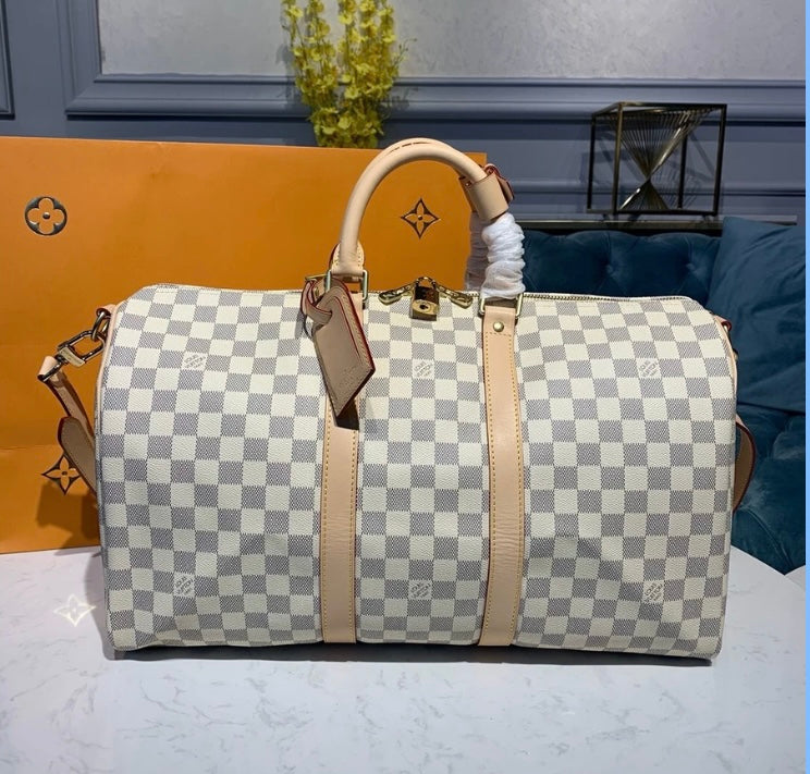 Louis Vuitton Keep Boudouliere Bag 45