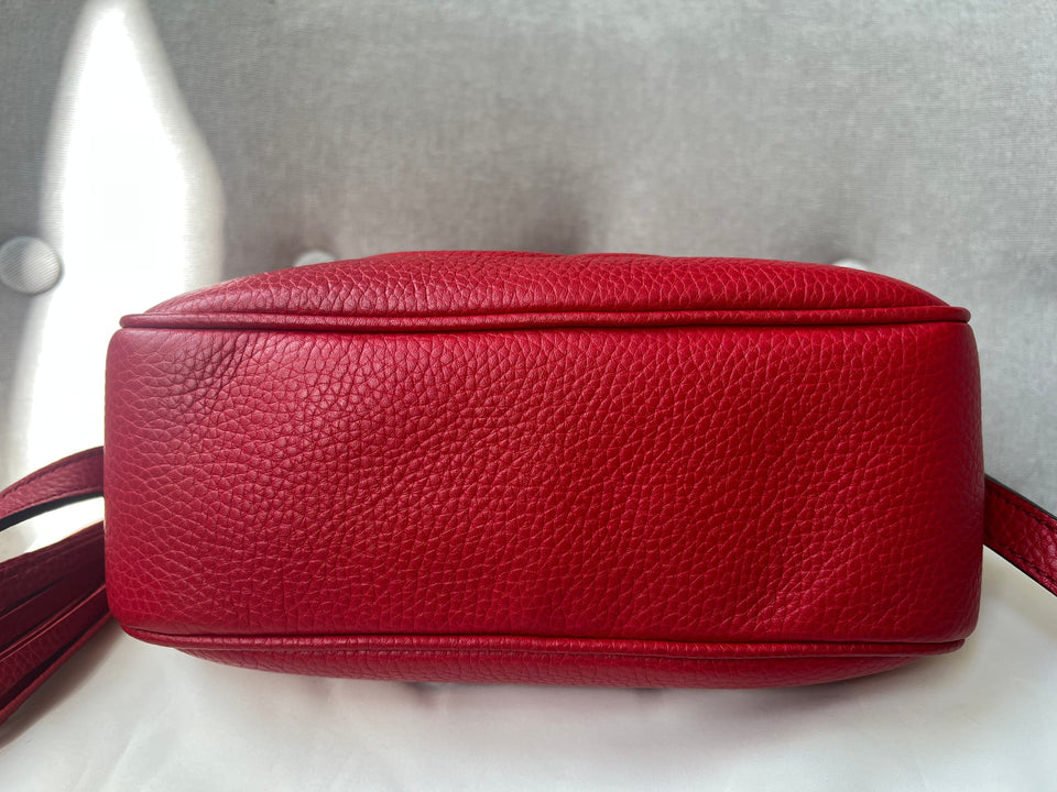 Gucci Red Soho Disco