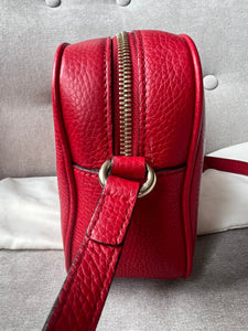 Gucci Red Soho Disco
