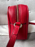 Gucci Red Soho Disco