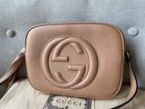 Gucci Rose Beige Soho Disco (RRP £1050)