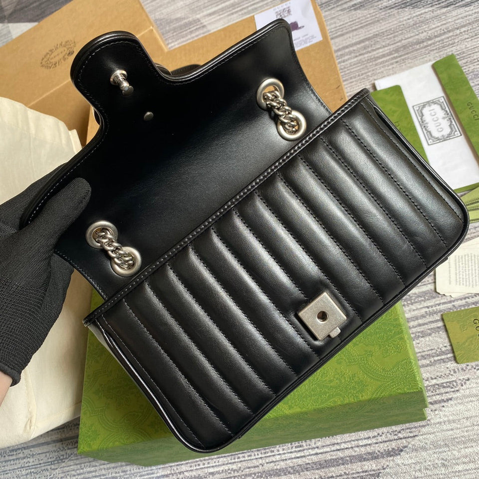 Gucci Marmont Small Shoulder Bag