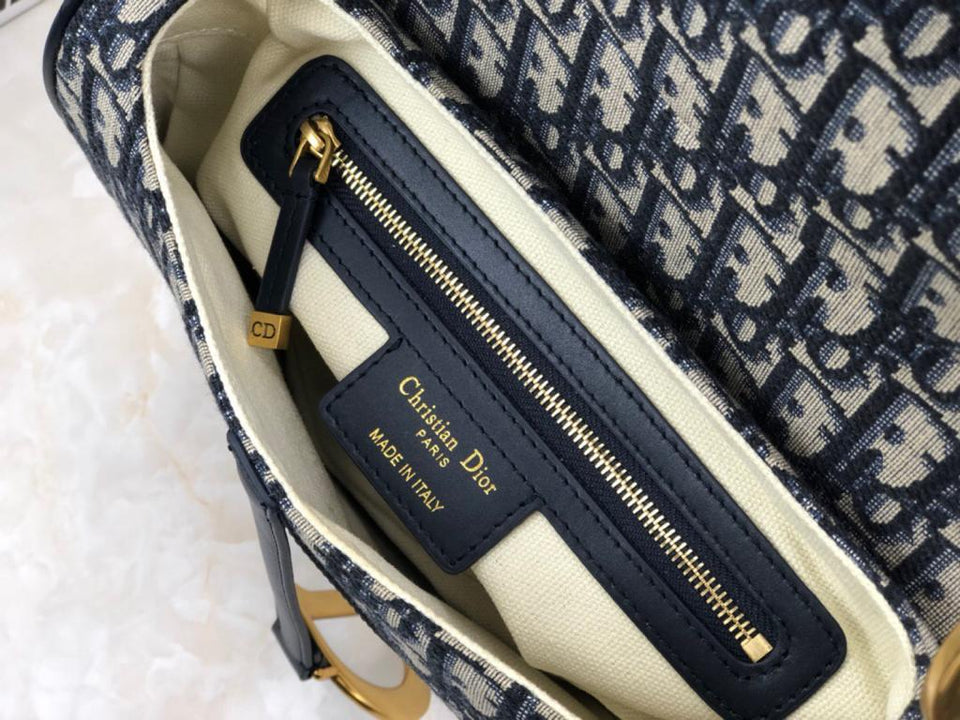 Christian Dior meChristian Diorap blue oblique