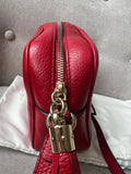 Gucci Red Soho Disco