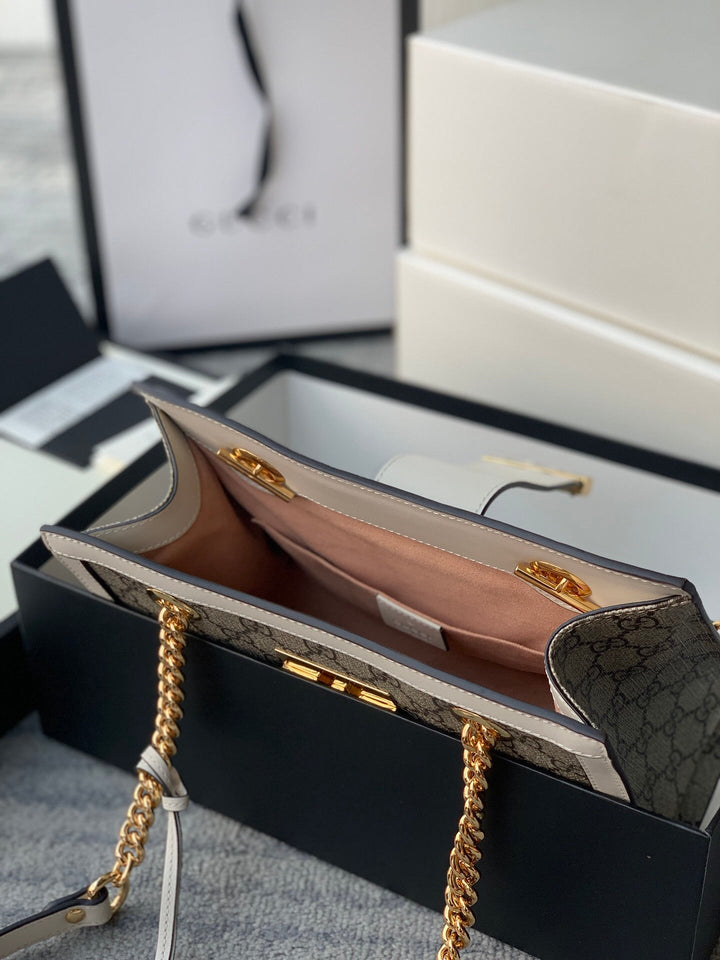 Gucci Padlock GG Small Shoulder Bag
