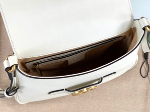 Gucci Small Messenger Bag With Double G