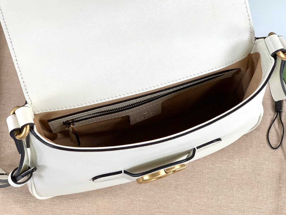 Gucci Small Messenger Bag With Double G