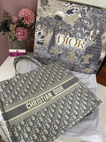 Dior Book Tote