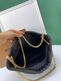 Burberry Small Quilted Lambskin Lola Bucket Bag
