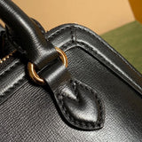 Gucci Horsebit 1955 Mini Top Handle Bag