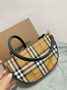 Burberry Olympia Pouch Bag