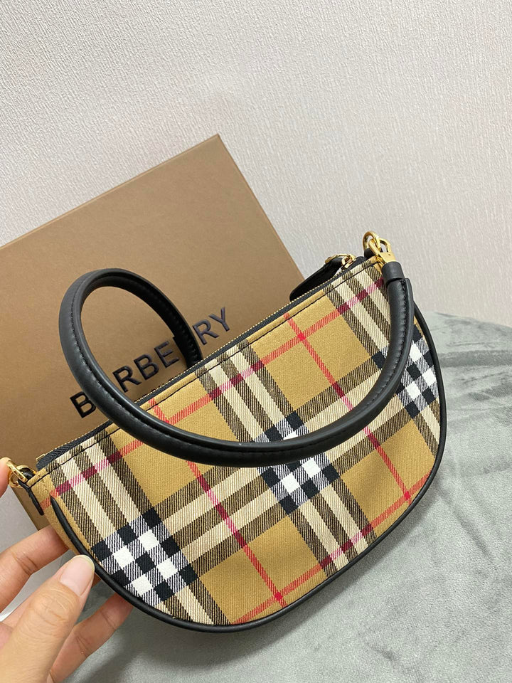 Burberry Olympia Pouch Bag