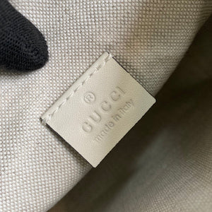 Gucci GG Embossed Belt Bag