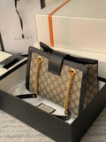 Gucci Padlock GG Small Shoulder Bag