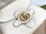 Gucci Small Messenger Bag With Double G
