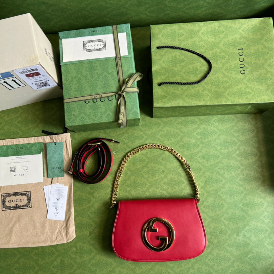Gucci Blondie Shoulder Bag