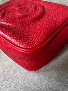 Gucci Red Soho Disco (RRP £1050)