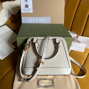 Gucci horsebit 1995 Mini Top handle bag