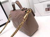 Gucci GG Mormont Mini Top Handle bag