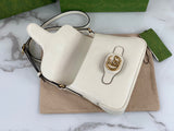 Gucci Small Messenger Bag With Double G