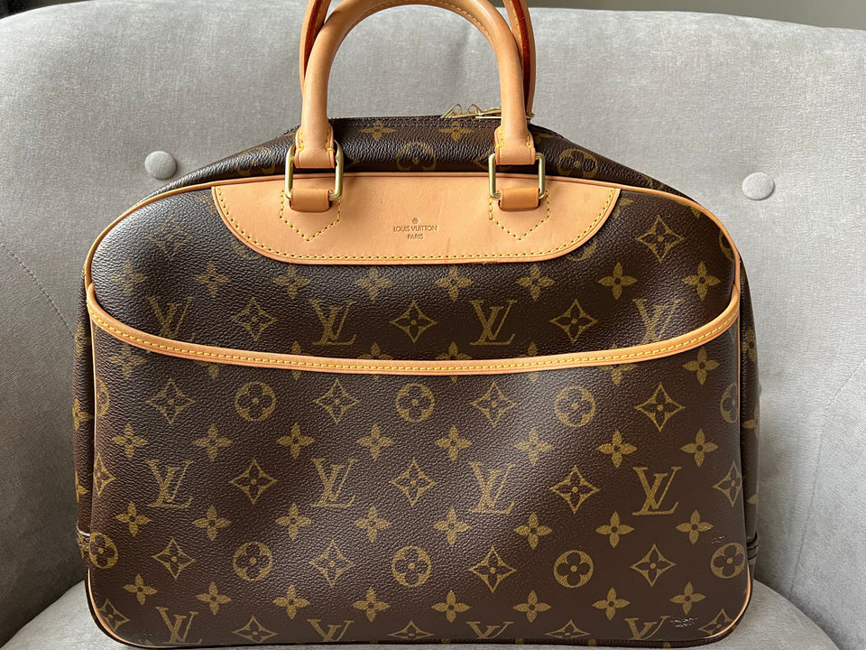 Louis Vuitton Deauville Monogram