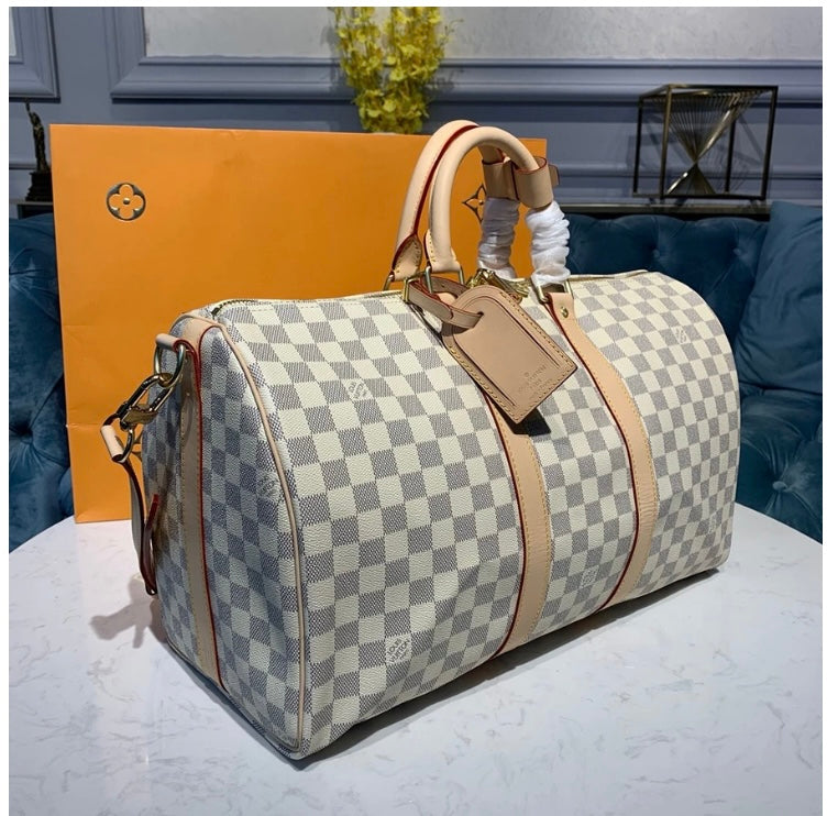 Louis Vuitton Keep Boudouliere Bag 45