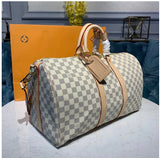 Louis Vuitton Keep Boudouliere Bag 45