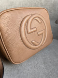 Gucci Rose Beige Soho Disco (RRP £1080)