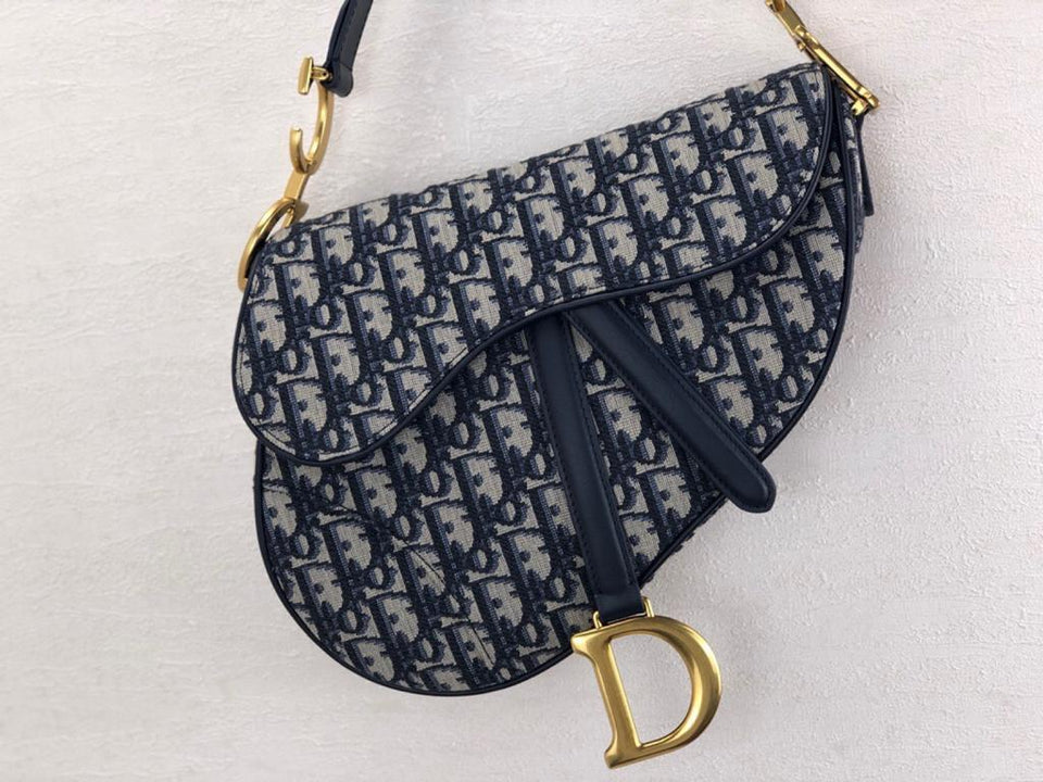Christian Dior meChristian Diorap blue oblique