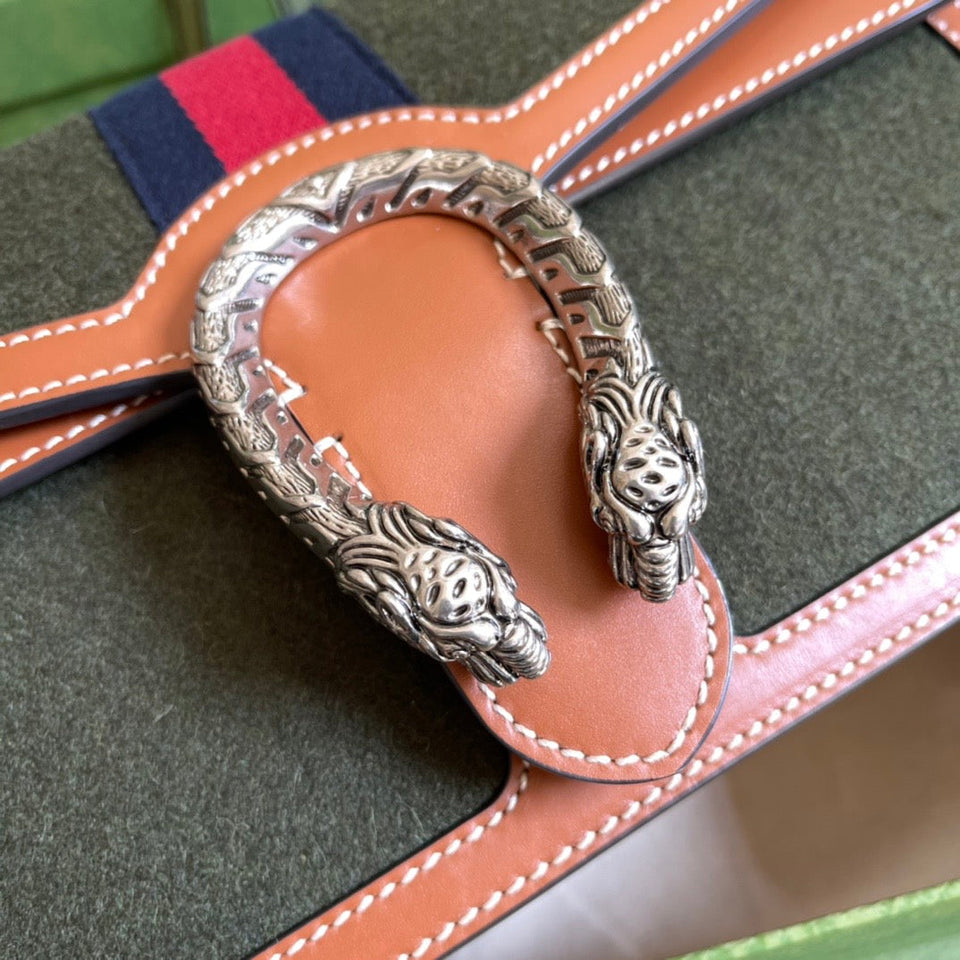 Gucci Dionysus Small Shoulder Bag