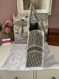 Dior Book Tote